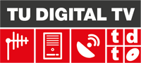 Logo Tu Digital TV, Antenista