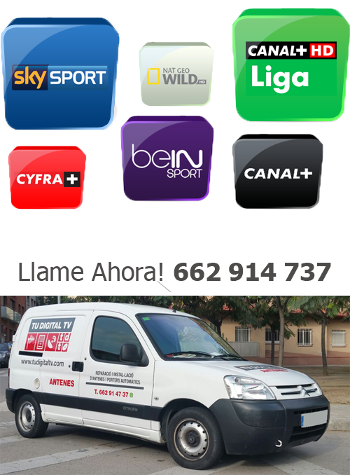 instalar bein sport barcelona